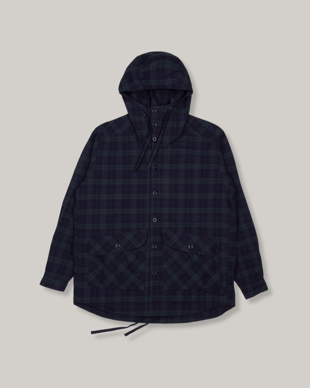 1ST PAT-RN STONE JACKET -  CLASSIC BLACKWATCH