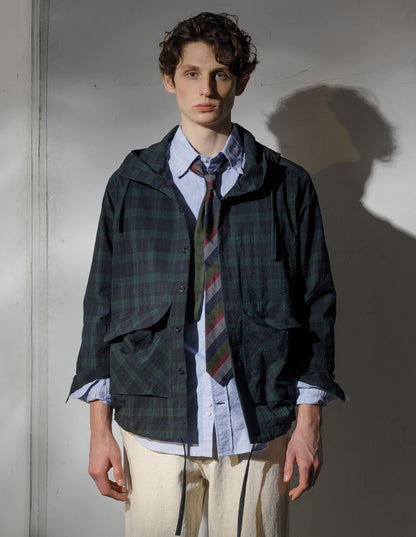 1ST PAT-RN STONE JACKET -  CLASSIC BLACKWATCH