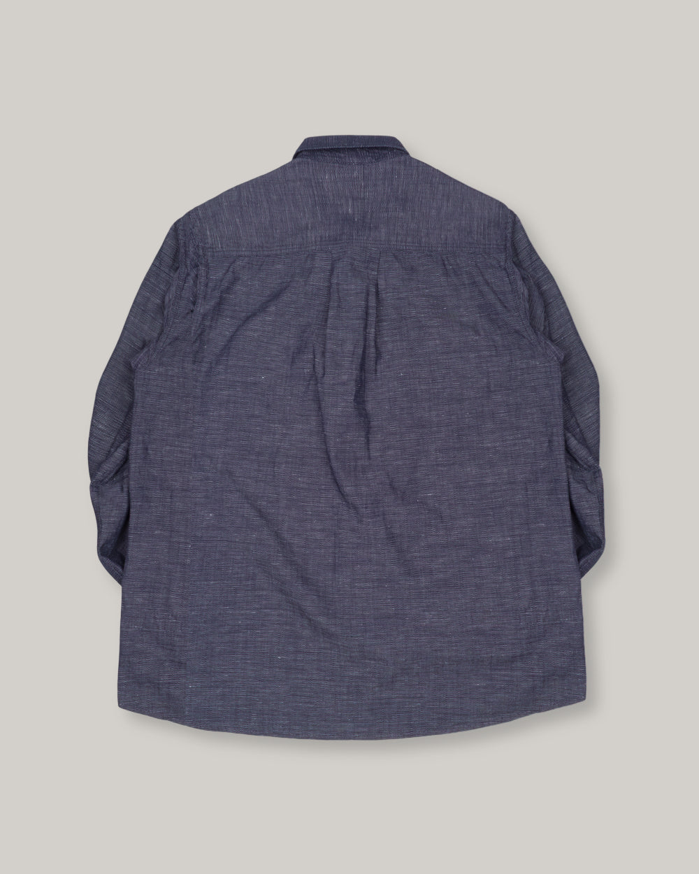 1ST PAT-RN SUMATRA OVERSHIRT - BLUE