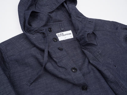 1ST PAT-RN SUNDOWN PARKA - BLUE