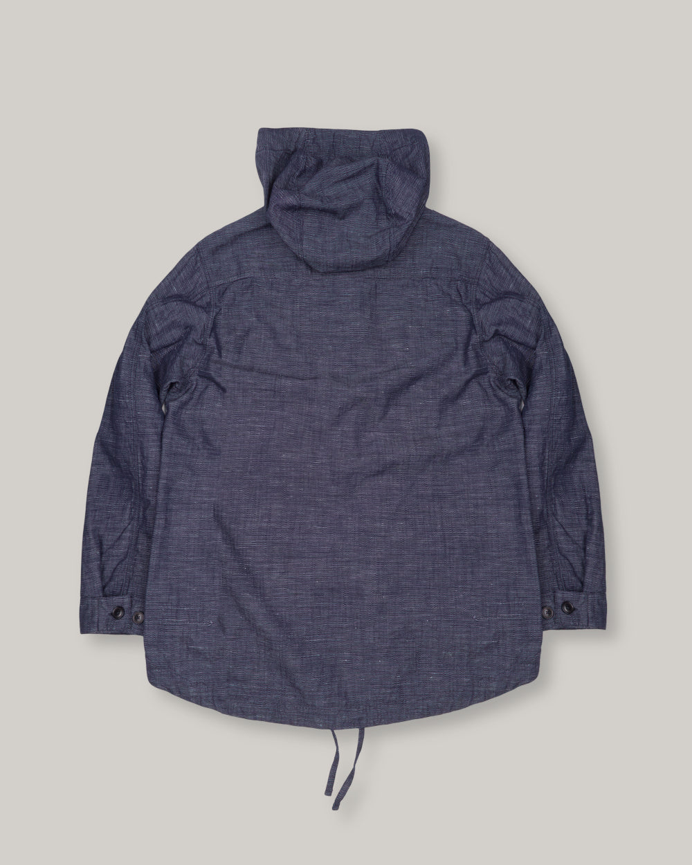 1ST PAT-RN SUNDOWN PARKA - BLUE