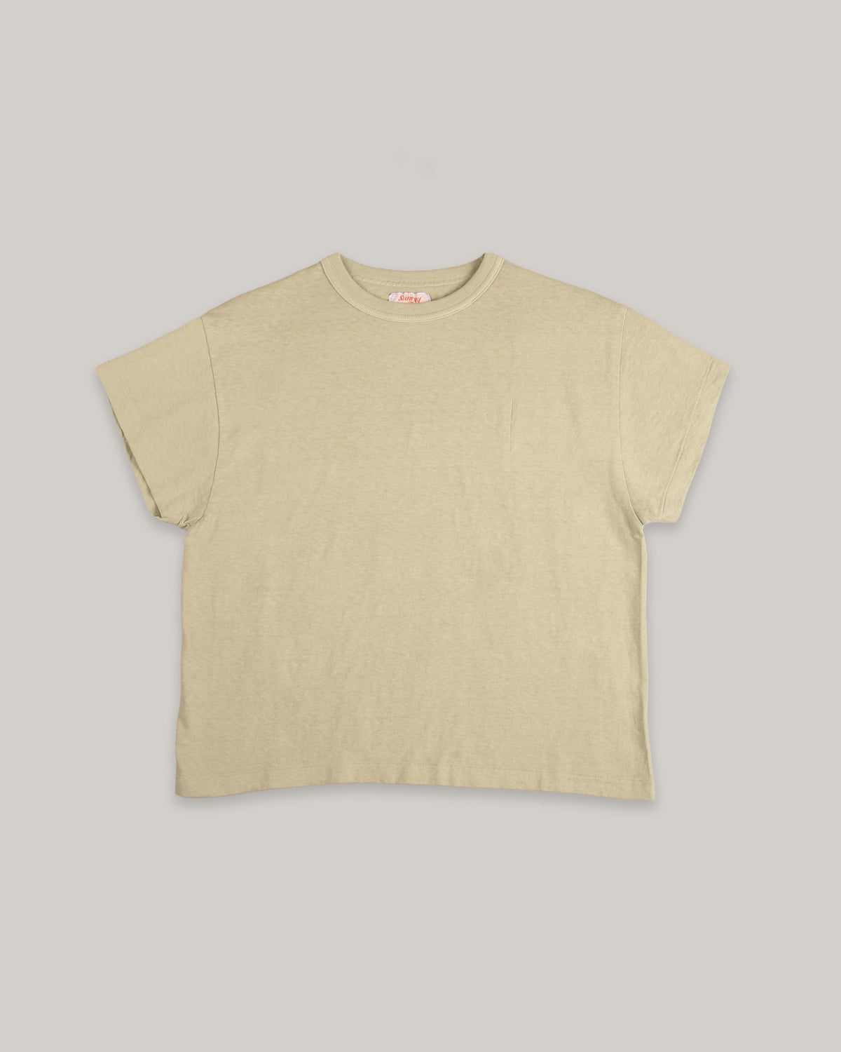 SUNRAY SPIRIT HI'AKA SS TSHIRT - DESERT SAGE