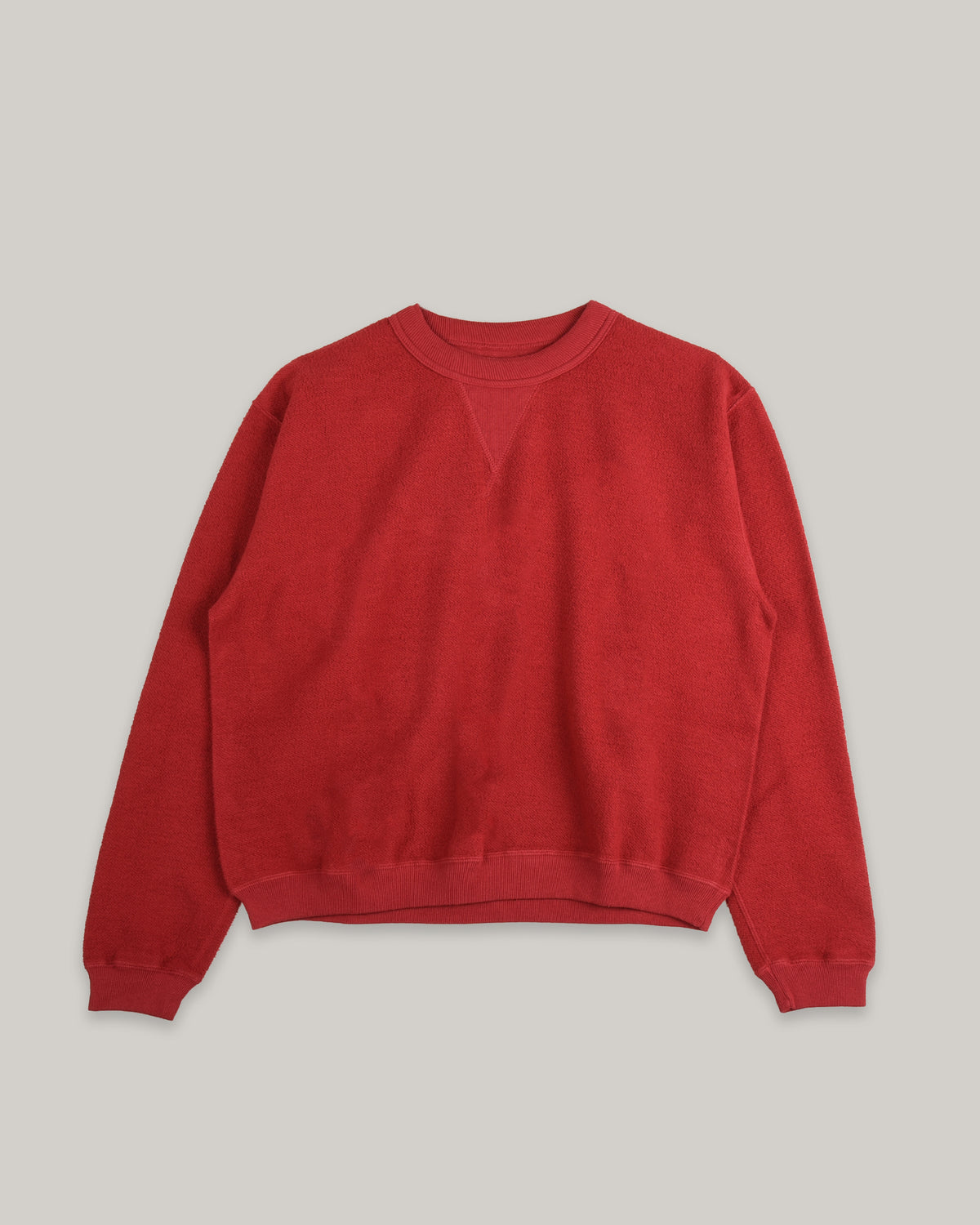 SUNRAY SPIRIT HINA SWEATSHIRT - GARNET
