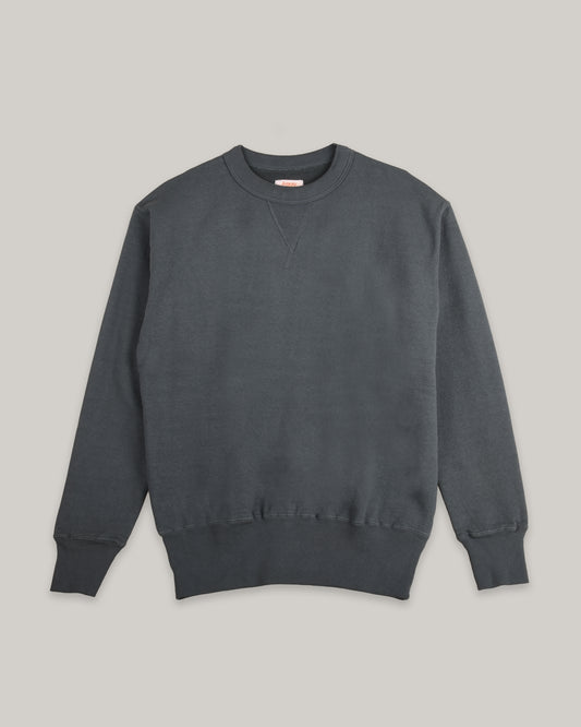 SUNRAY SPORTSWEAR LANIAKEA CREW NECK SWEAT - DARK SLATE