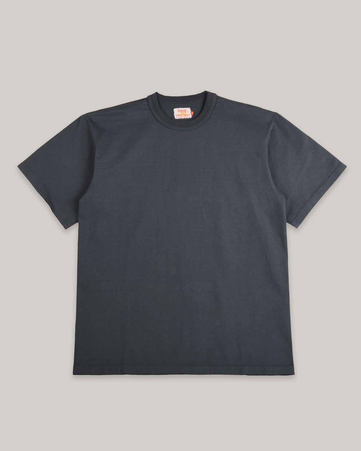 SUNRAY SPORTSWEAR MAKAHA SS T-SHIRT - DARK SLATE