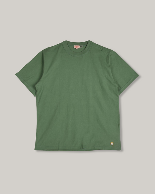 ARMOR LUX HERITAGE T-SHIRT - IVY GREEN