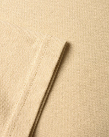ARMOR LUX HERITAGE T-SHIRT - GRAVEL ECRU