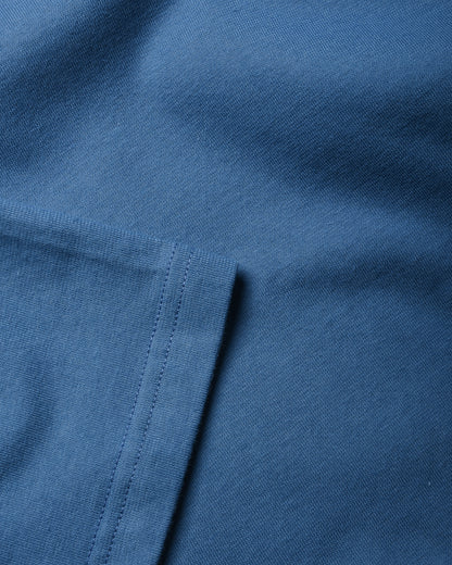 ARMOR LUX HERITAGE T-SHIRT - DARK BLUE