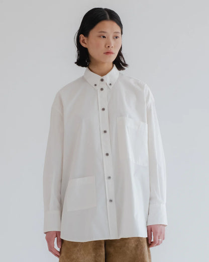 GIRLS OF DUST ICON SHIRT - WHITE