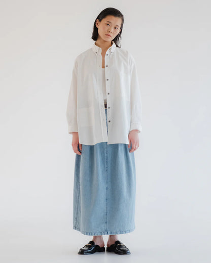 GIRLS OF DUST ICON SHIRT - WHITE