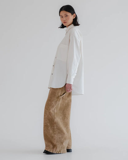 GIRLS OF DUST ICON SHIRT - WHITE