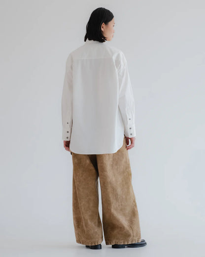 GIRLS OF DUST ICON SHIRT - WHITE