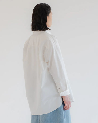 GIRLS OF DUST ICON SHIRT - WHITE
