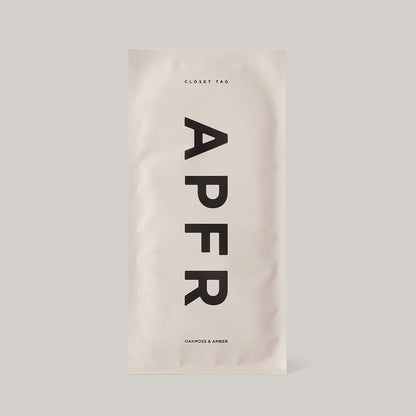 APFR CLOSET TAG - MYSTIC VOYAGE