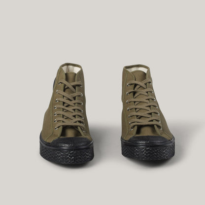 US RUBBER MILITARY HIGH TOP - MILITARY