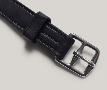 YUKETEN STIRRUP BELT - BLACK