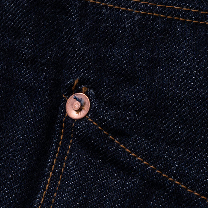 Stevenson Overall Co. 727 La Jolla Japanese Selvedge Denim 