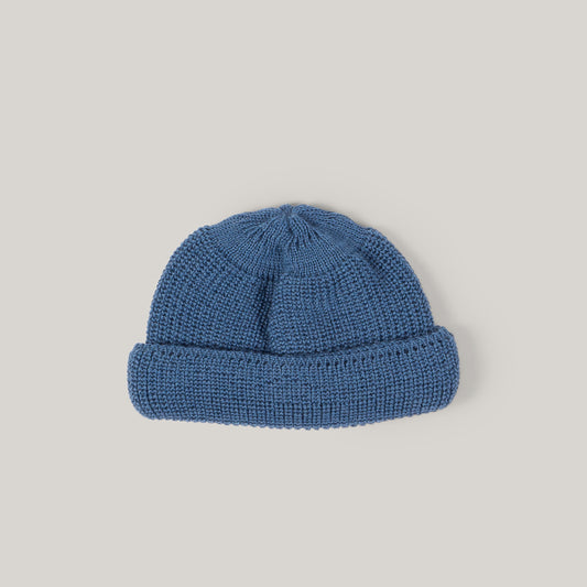 HEIMAT DECK HAT - TRAIL BLUE