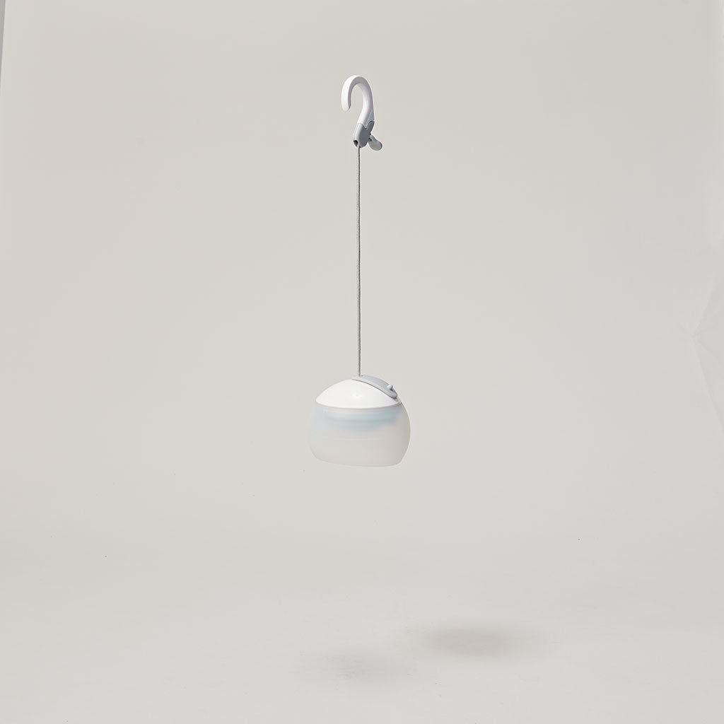 SNOW PEAK HOZUKI LANTERN - LIGHT WHITE