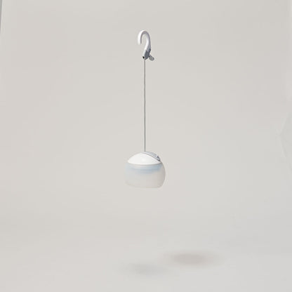 SNOW PEAK HOZUKI LANTERN - LIGHT WHITE