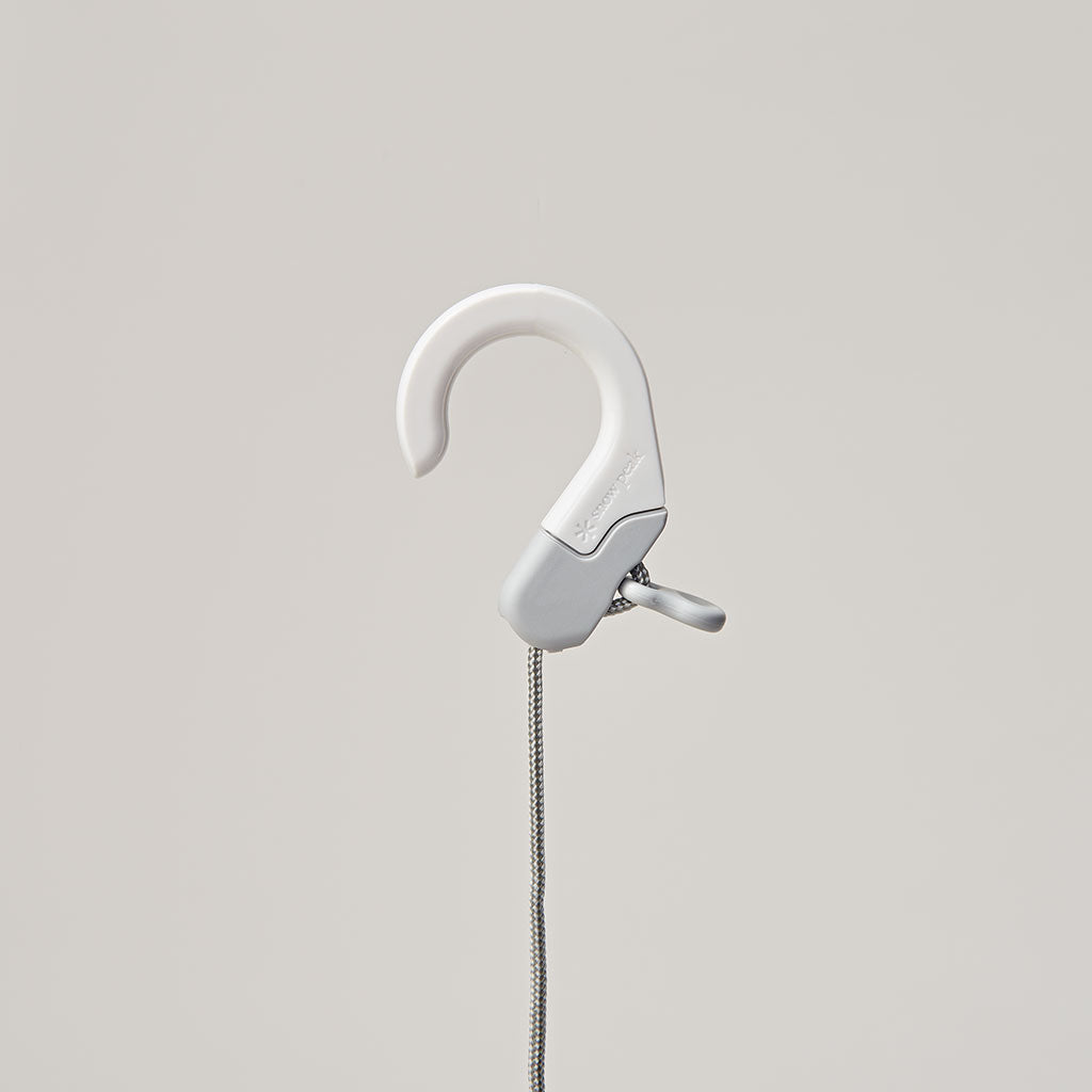 SNOW PEAK HOZUKI LANTERN - LIGHT WHITE