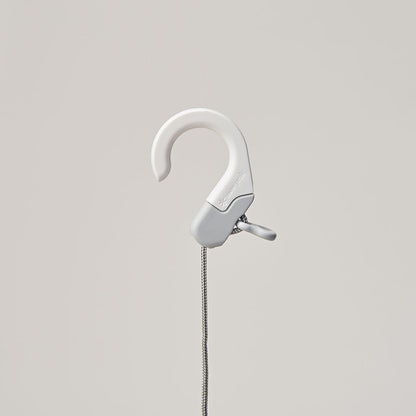 SNOW PEAK HOZUKI LANTERN - LIGHT WHITE