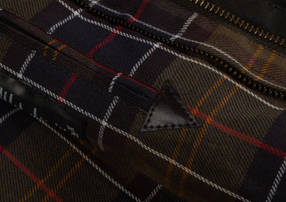 BARBOUR CLASSIC BEADNELL - OLIVE