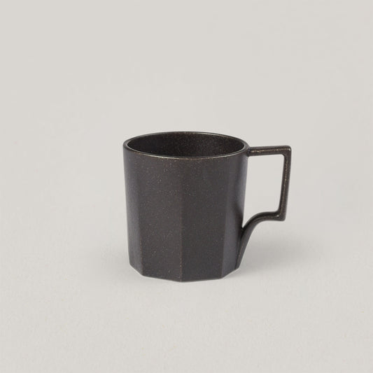 KINTO OCT MUG 300ML - BLACK