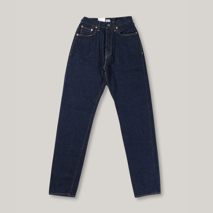 LENO CHARLOTTE SLIM JEANS - INDIGO