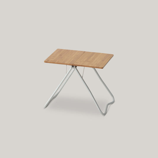 SNOW PEAK MYTABLE BAMBOO TOP