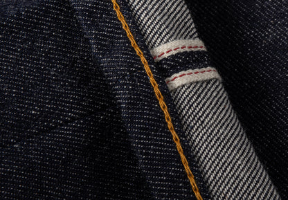 LEVI'S VINTAGE CLOTHING 1955 501 JEANS - RIGID