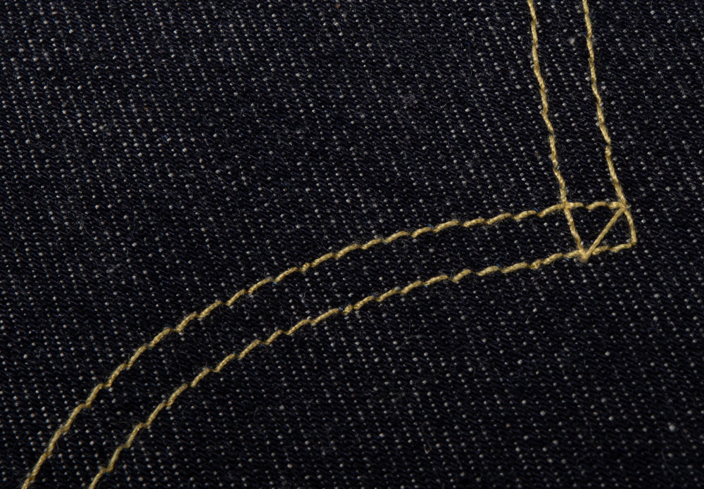 LEVI'S VINTAGE CLOTHING 1955 501 JEANS - RIGID