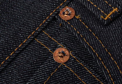 LEVI'S VINTAGE CLOTHING 1947 501 JEANS - RIGID