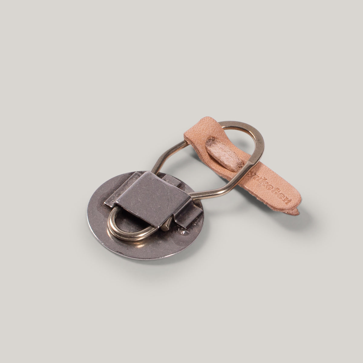 YUKETEN CONCHO KEY CHAIN - ONE