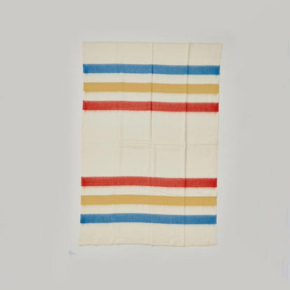 BASSHU MULTI II WOOL BLANKET