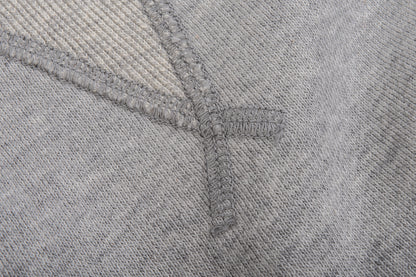 SUNRAY SPORTSWEAR LANIAKEA CREW NECK SWEAT - HAMBLEDON GREY