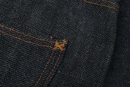 STEVENSON OVERALL CO. ENCINITAS JEANS - INDIGO