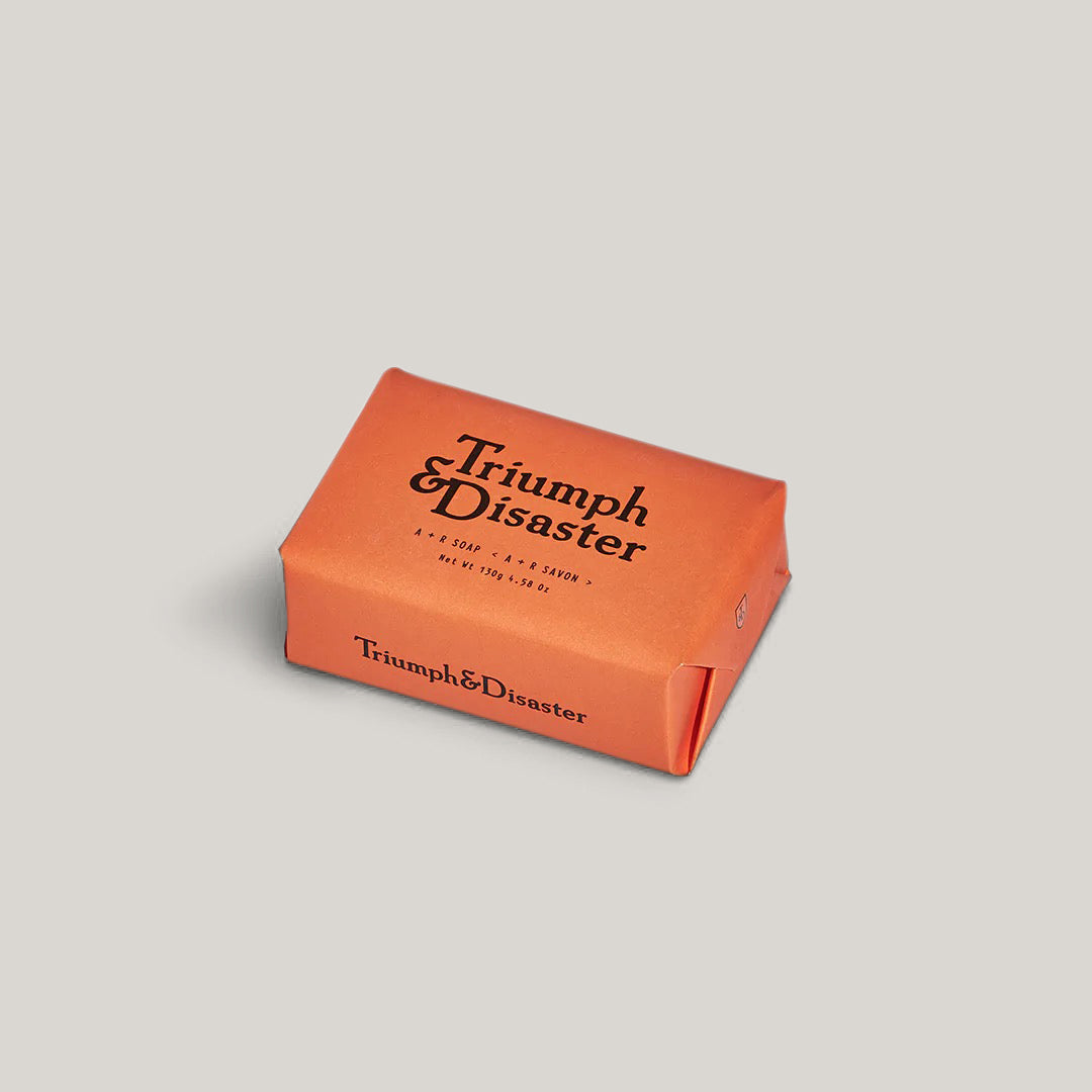 T&D A+R SOAP