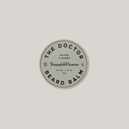 T&D THE DOCTOR BEARD BALM