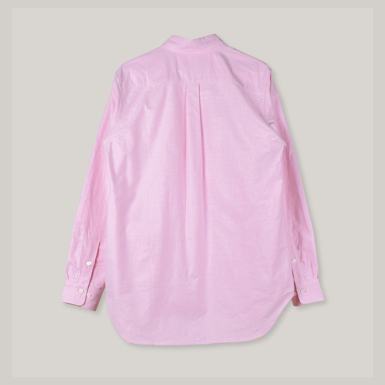 TS(S) PASTEL B.D. SHIRT - PINK