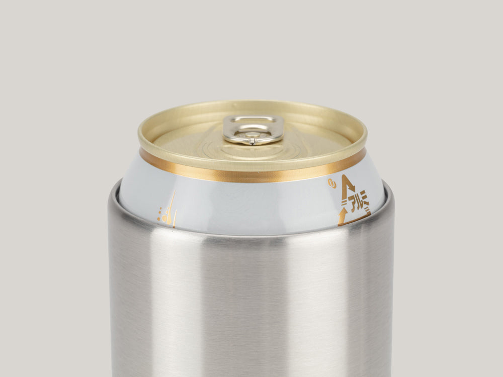 SNOW PEAK CAN COOLER 500