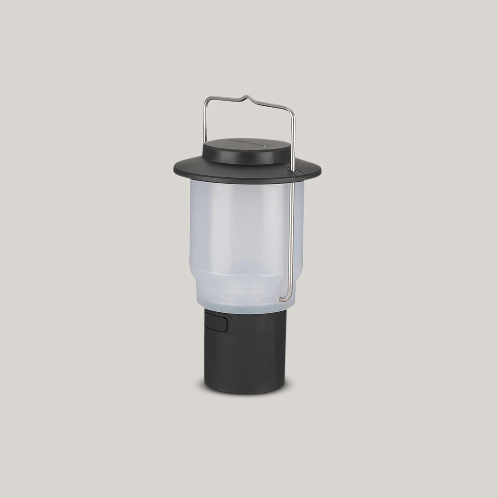 SNOW PEAK HOME & CAMP LANTERN - IVORY