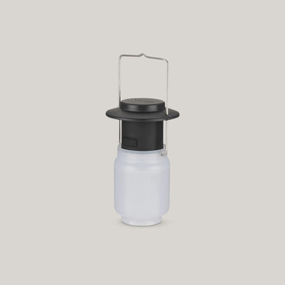 SNOW PEAK HOME & CAMP LANTERN - IVORY