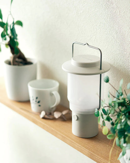 SNOW PEAK HOME & CAMP LANTERN - KHAKI