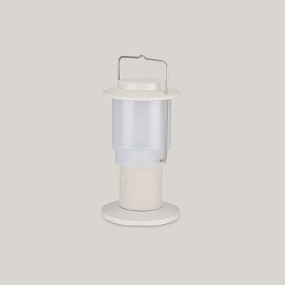 SNOW PEAK HOME & CAMP LANTERN - IVORY