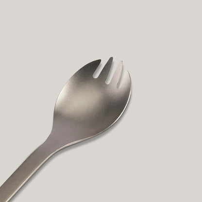 SNOW PEAK TITANIUM SPORK