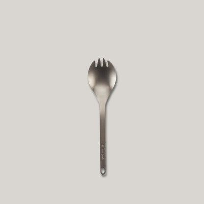 SNOW PEAK TITANIUM SPORK